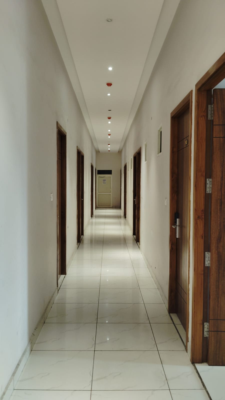 Comfortable Room